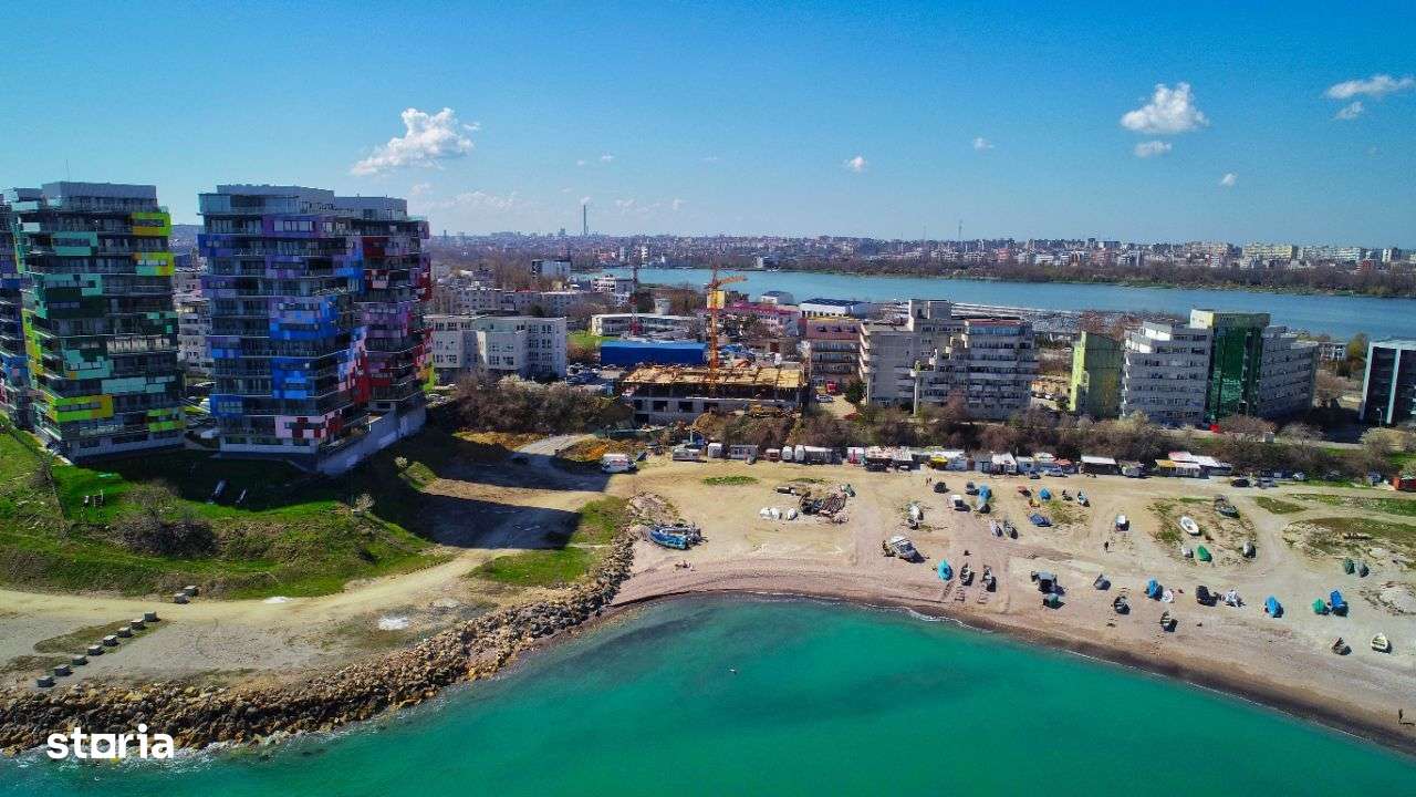 Rate La Dezvoltator 2 camere Lux in Solid Residence Faleza-Nord-9