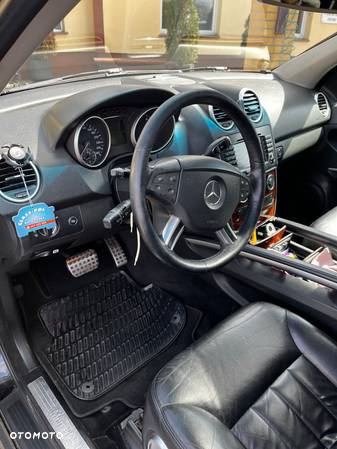 Mercedes-Benz ML 320 CDI 4-Matic - 11