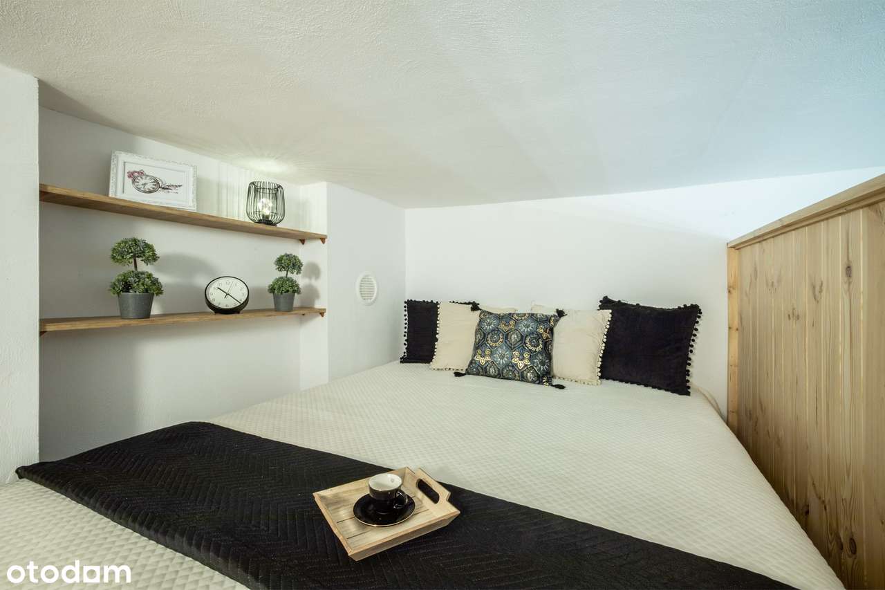 Przytulna kawalerka w sercu miasta, ul Wólczańska - Pełny obrazek: 5/15