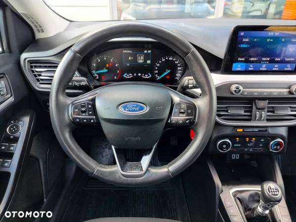 Ford Focus 1.0 EcoBoost Trend Edition - 7