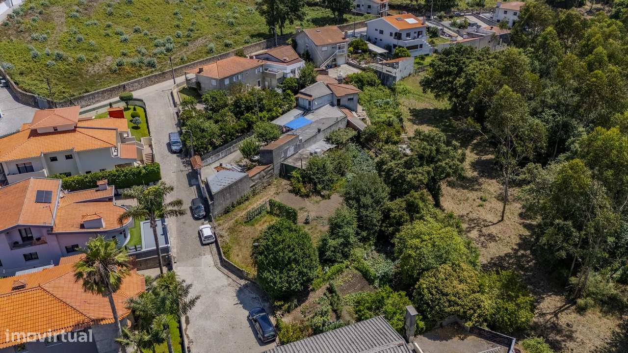 Terreno Urbano em Fornelo - Vila do Conde-11