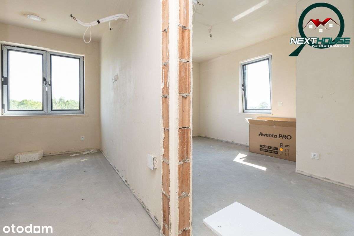 Dom Bliźniak 66m2 Kliny/Kraków.-13