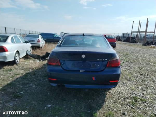 Dezmembram BMW E60 530D - 4