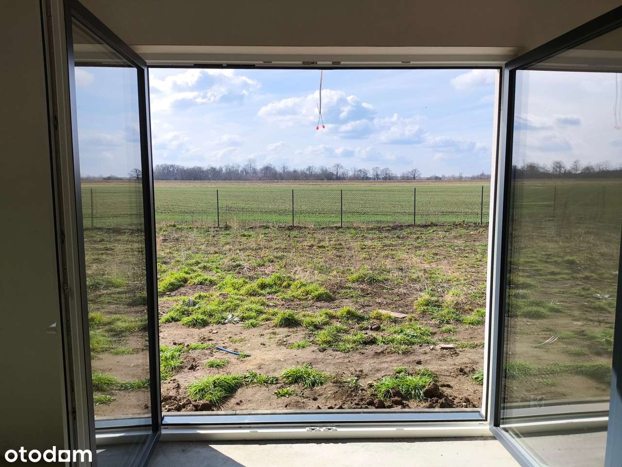 Psary/Wrocław, ładnie, blisko, cicho, lokal środkowy - Pełny obrazek: 5/17