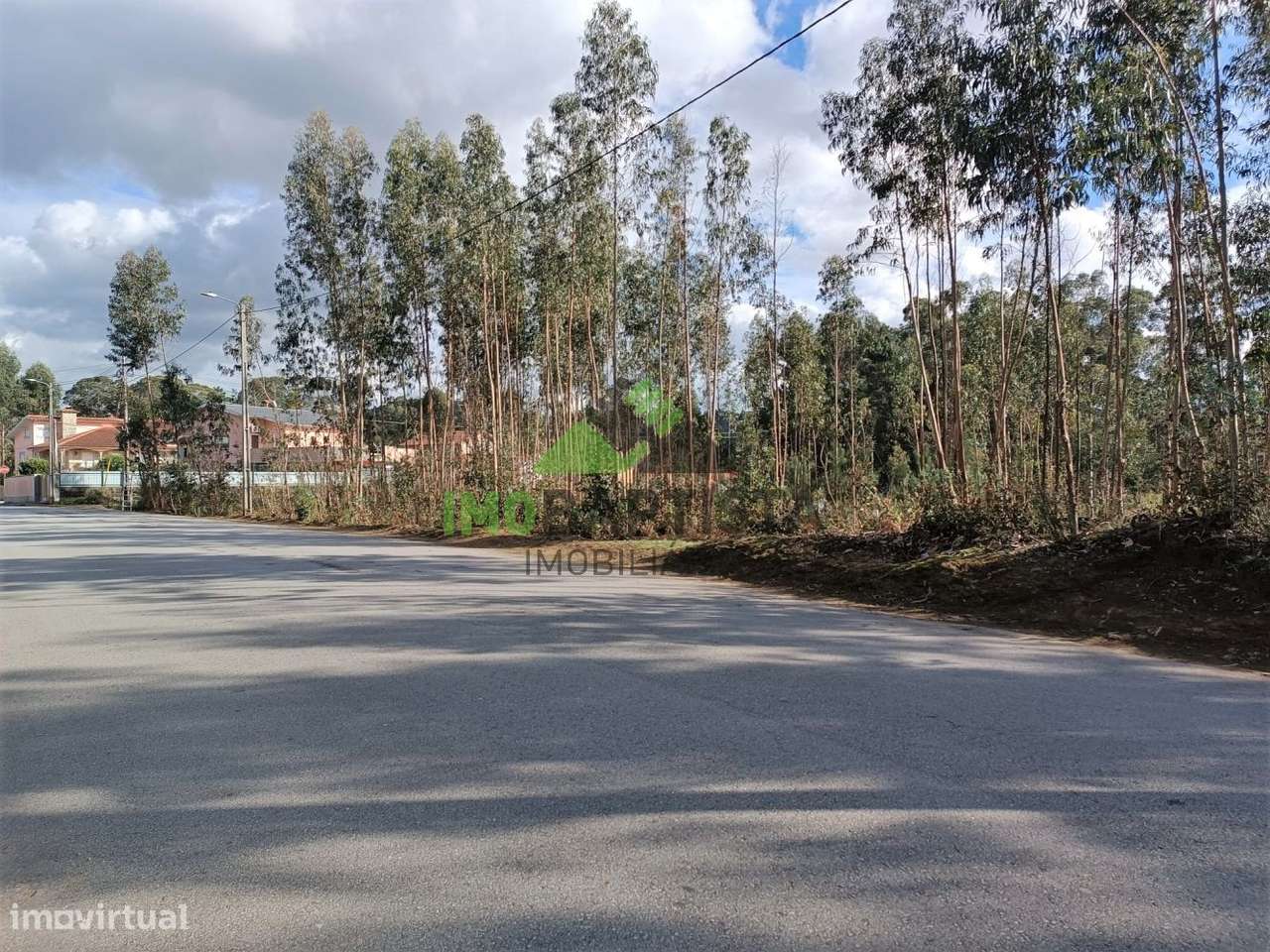 Terreno p/ construção em Guisande (5500 m2) - Grande imagem: 4/11