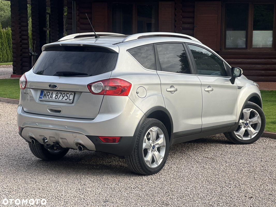 Ford Kuga 2.0 TDCi 4WD Titanium Plus - 9