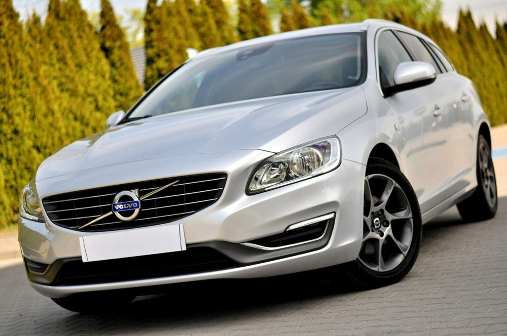 Volvo V60 I D2 Ocean Race 2014