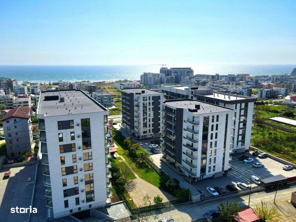 PROIECT FINALIZAT! Apartament 2 Camere - Mamaia Nord - Resort Cu Pisci - Imagine principală: 1/19