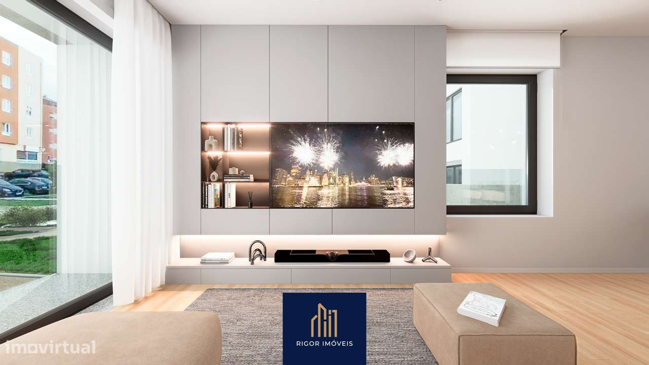 Apartamentos T3 | Nova Construção | Póvoa de Varzim - Mourões-5