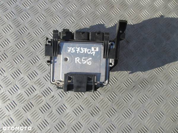 KOMPUTER STEROWNIK SILNIKA MINI COOPER R56 7573701 - 1