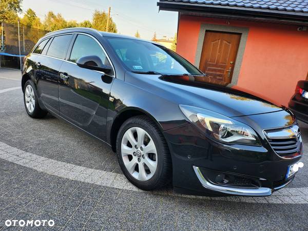 Opel Insignia - 4