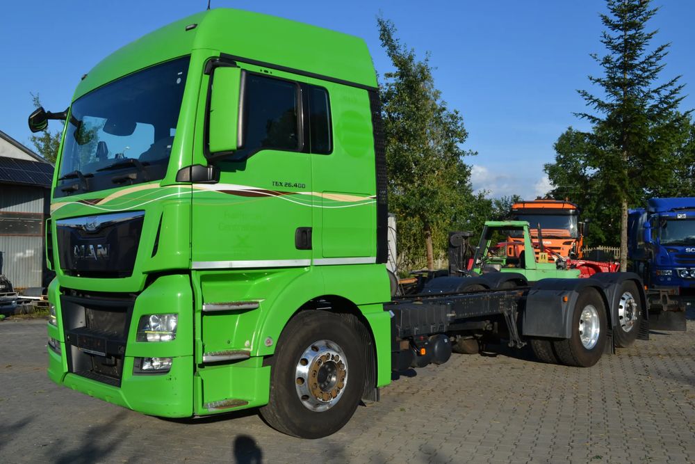 MAN TGX 2016