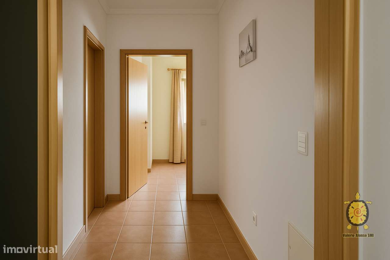 Apartamento T2 - com garagem fechada - Praia da Vagueira-21