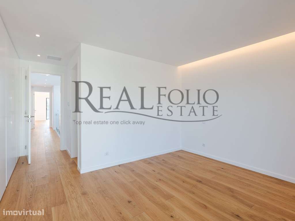 Moradia Isolada T5 de Luxo em Birre, Cascais-31