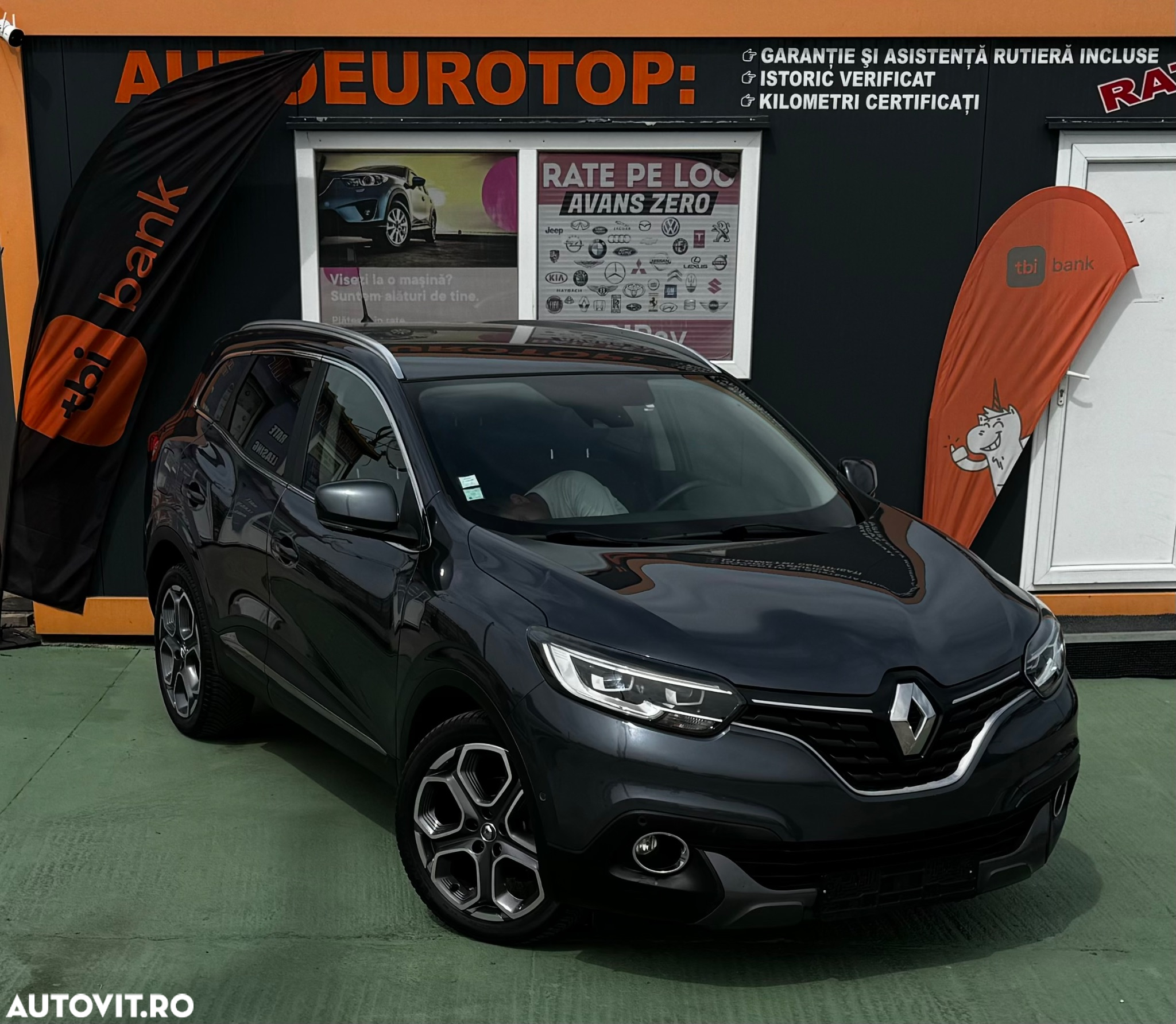 Renault Kadjar Energy dCi 130 4x4 CROSSBORDER-S - 38