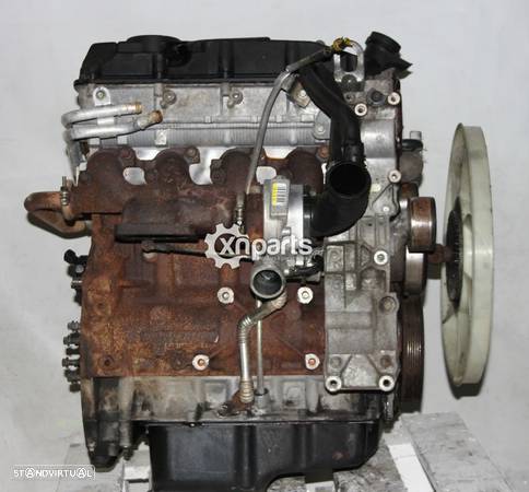 Motor FORD B-MAX (JK) 1.0 EcoBoost | 10.12 -  Usado REF. D2FB - 1