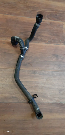 Przewód wąż wody Opel Vectra C 2.8 12804554 - 3
