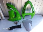 KAWASAKI ZX10R ZX 10R BOK BOCZEK OWIEWKA OGON SZYB - 1