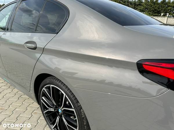 BMW Seria 5 530d xDrive mHEV M Sport sport - 20