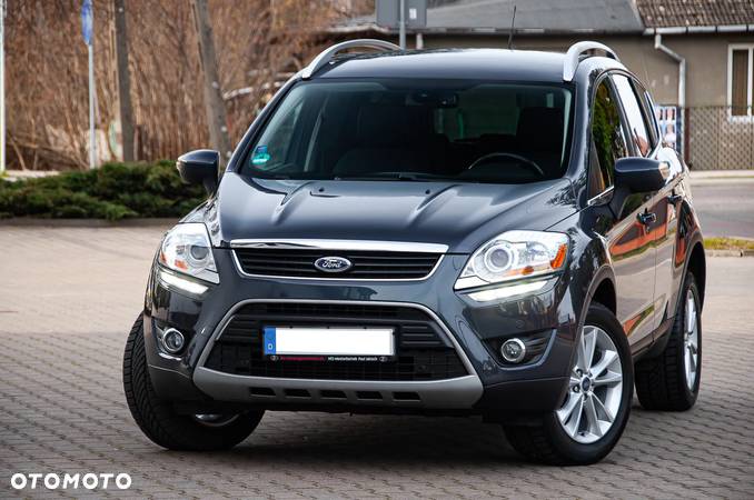 Ford Kuga 2.0 TDCi FWD Titanium - 5