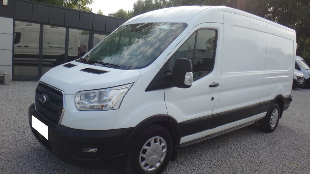 Ford Transit 2020