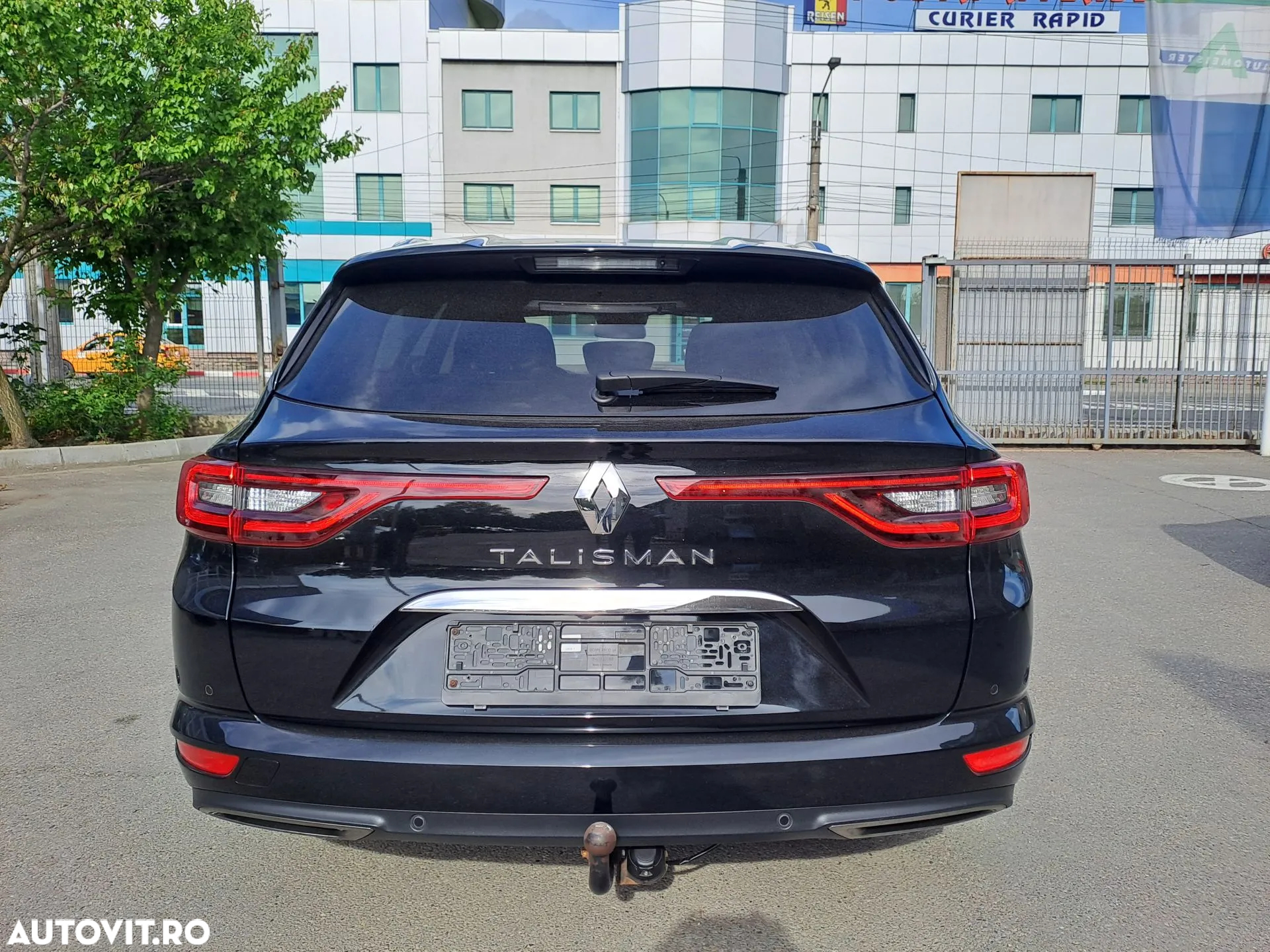 Renault Talisman Grandtour ENERGY TCe 150 EDC INTENS - 5