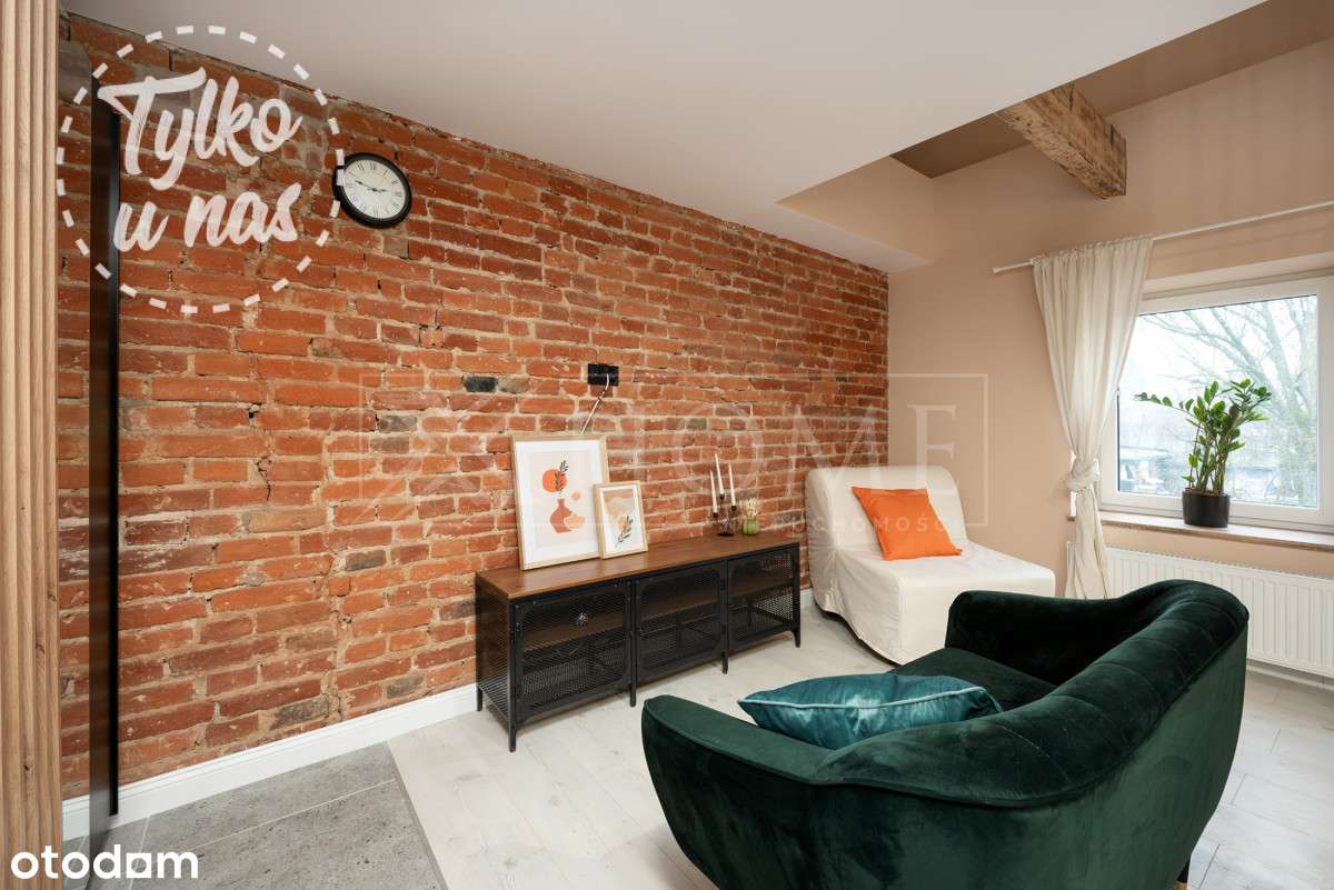 Kawalerka z dużą antresolą przy Politechnice - Pełny obrazek: 4/14