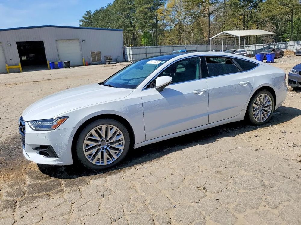 Audi A7 3.0 TFSI Quattro S tronic 2019