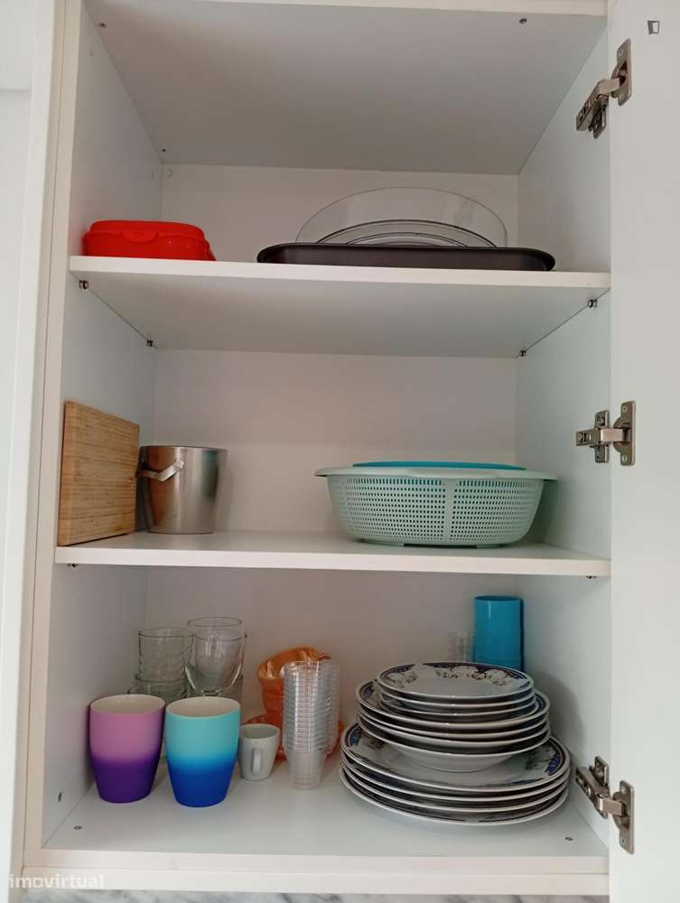 Apartamento com 1 quartos - localizado em Bonfim Porto - Grande imagem: 4/7