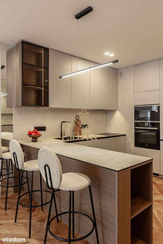 Bez Prowizji  3-pok. mieszkanie | Wysoki standard|-4