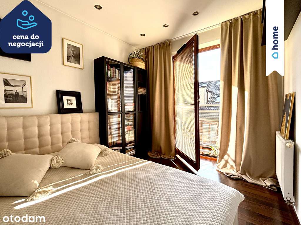 Piękny apartament z przestrzenią i komfortem - Pełny obrazek: 5/20