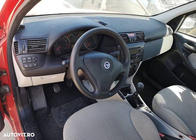 Interior complet Fiat Stilo, scaune bancheta - 1