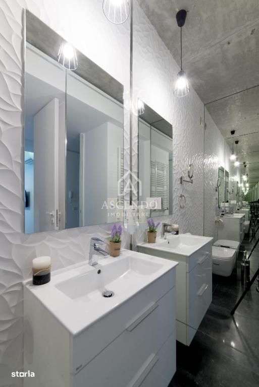 Duplex 3 Camere Mobilat și Utilat în Barbu Văcărescu – Floreasca-8