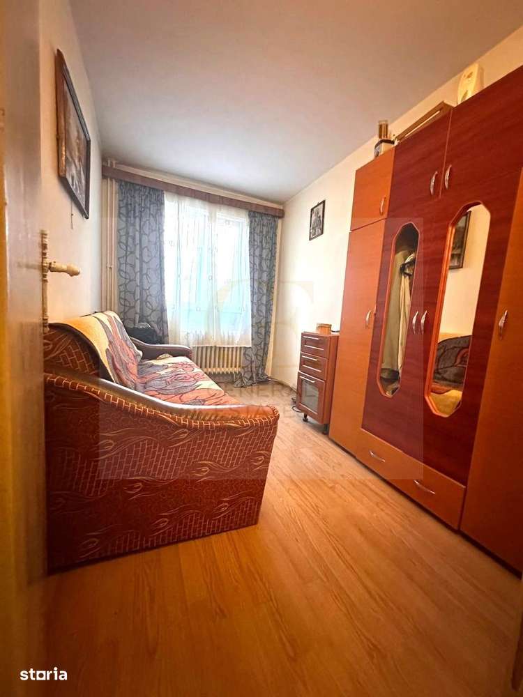 Apartament cu 3 cam ideal pentru locuit sau investiție Cartier Noua - Imagine principală: 4/20
