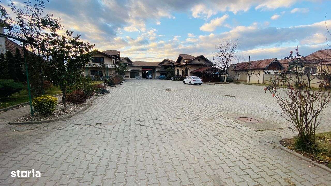 Exclusiv. Proprietate De Vanzare In Sebes, Suprafata Totala 8506 Mp - Imagine principală: 2/20