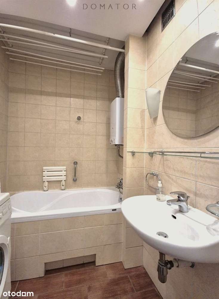 4 duże pokoje z balkonem, bez prowizji-6