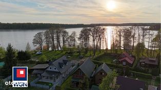 Na sprzedaż domek letniskowy z widokiem na jezioro