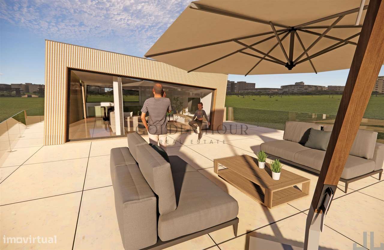 Moradia T3 de Luxo com Piscina em Gaia | Golden Hour Real Estate-15