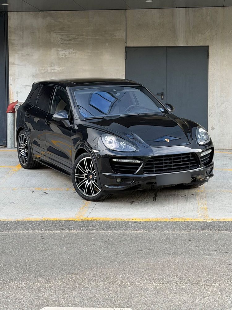 Porsche Cayenne GTS Tiptronic S 2015