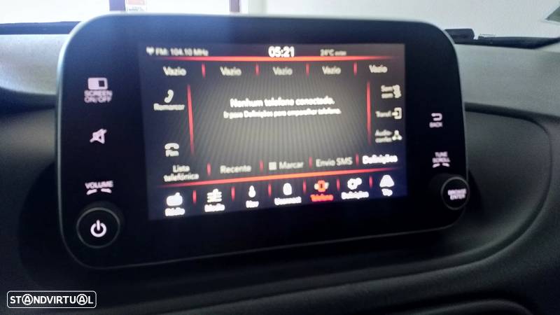 Fiat Tipo Station Wagon 1.3 M-Jet Lounge J17 - 9