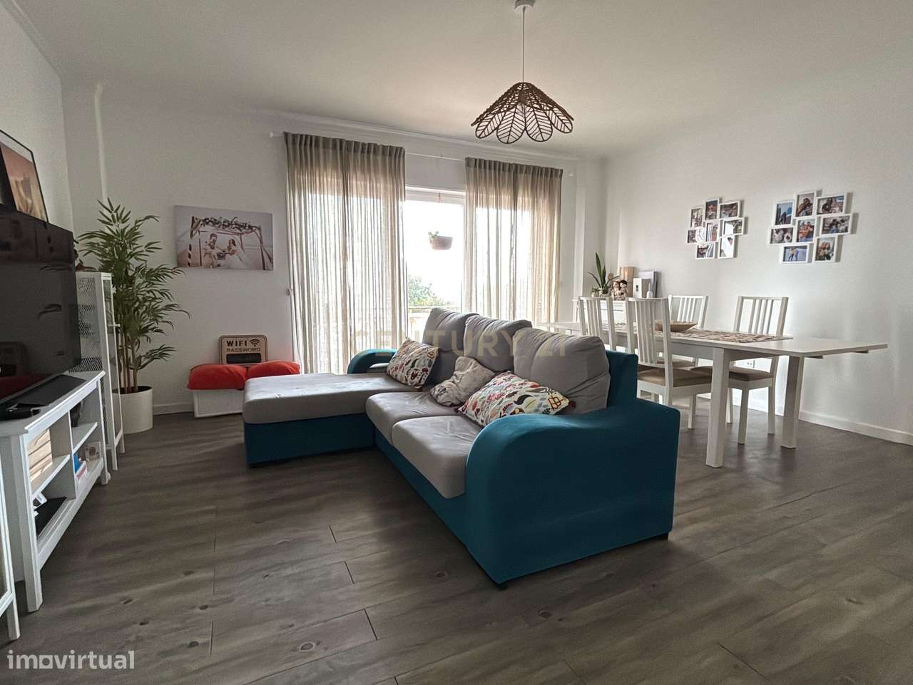 Apartamento Renovado T3 em Tavarede, Figueira da Foz - Grande imagem: 2/17