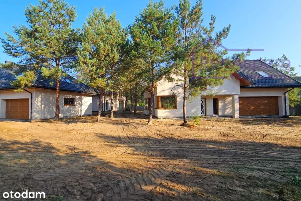 Duży dom nad Narwią dla rodziny, bez prowizji-3