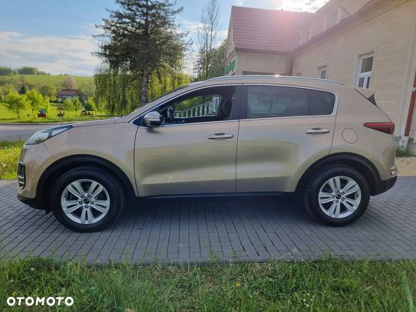 Kia Sportage 1.6 GDI 2WD DREAM-TEAM EDITION - 10