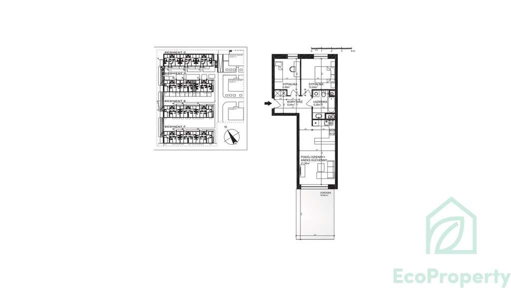 3 pokoje z ogródkiem-18