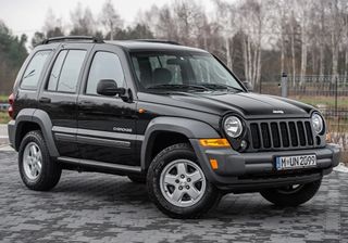 Jeep Cherokee 2.8 CRD Renegade