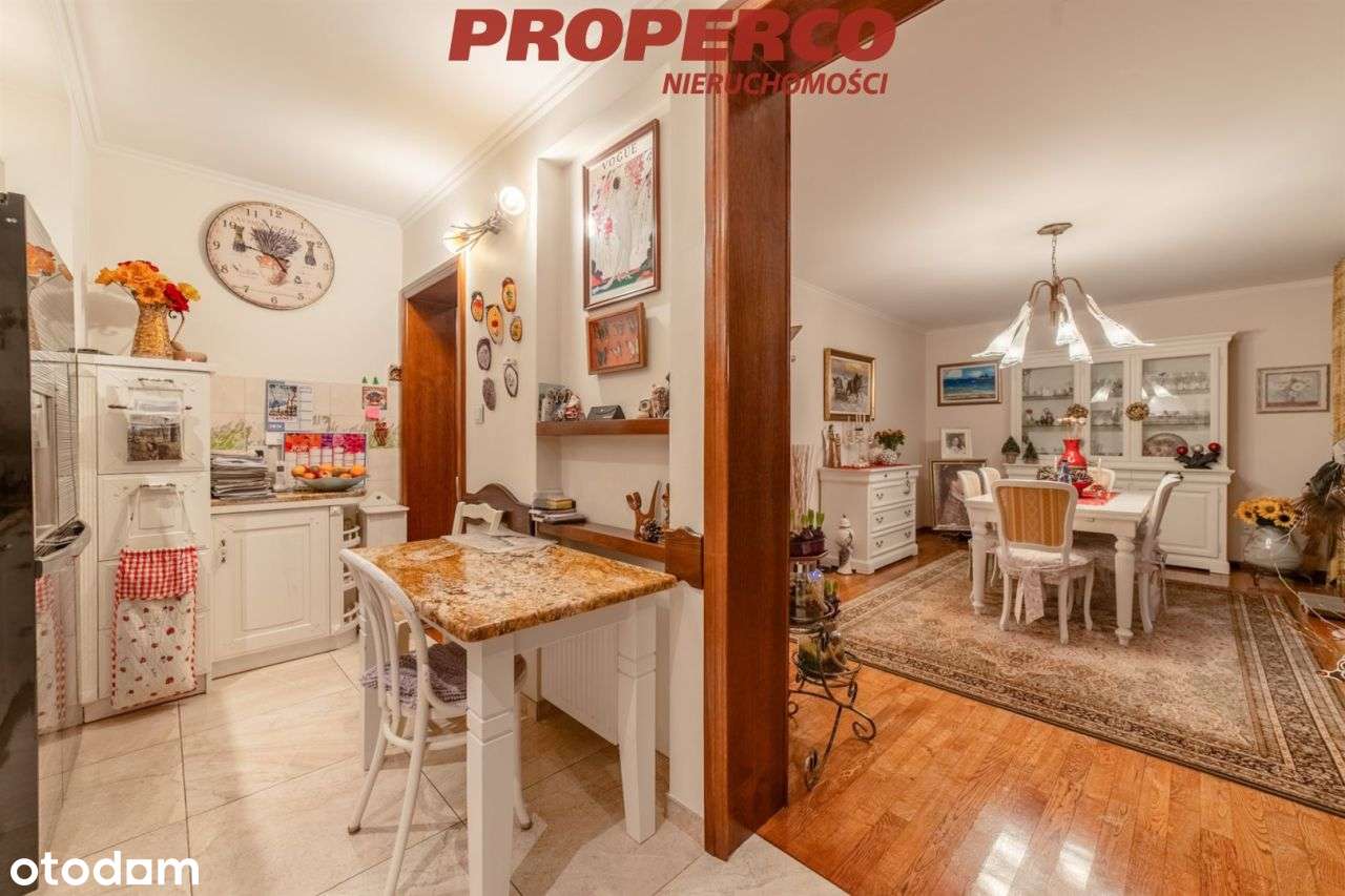 Mieszkanie 5pok, 123m2 (162m2), ul. W. Polskiego-4