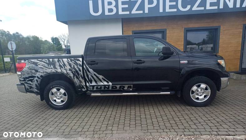 Toyota Tundra 5.7 4x2 Double Cab Limited - 8