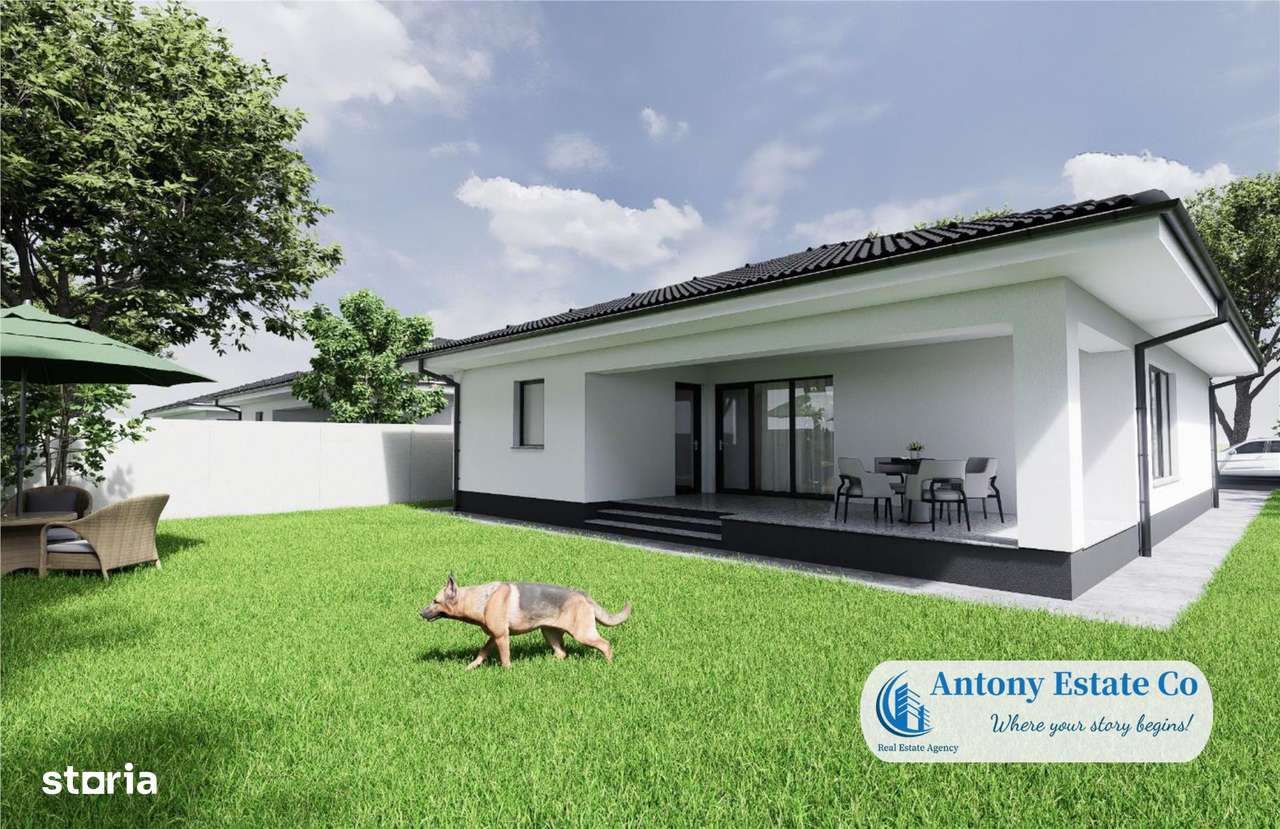 Concept House 2, Casa de vanzare, Cheriu - Bihor-3