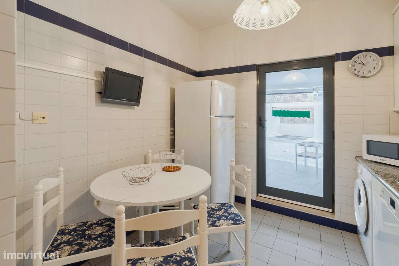 Apartamento  com terraço no Parque das Nações em Lisboa - Grande imagem: 5/24