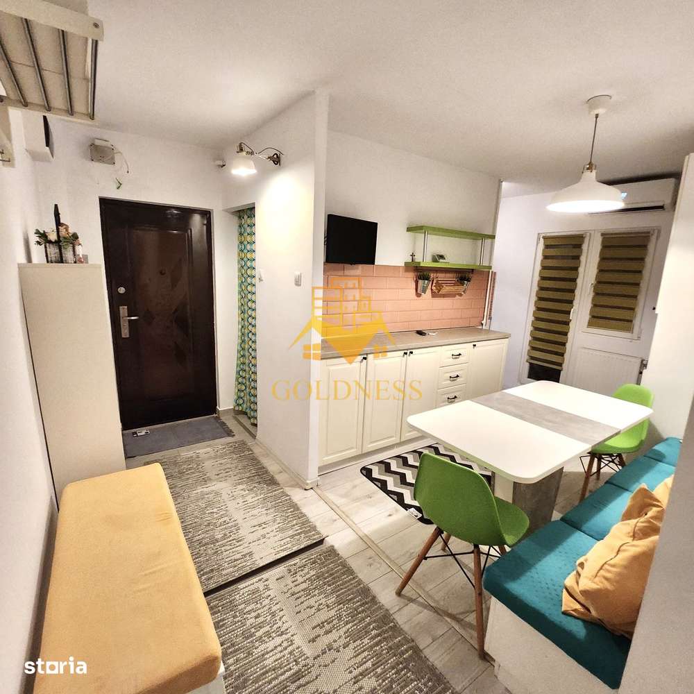 2 camere, Modern, Iulius Mall, Mega Image, Gheorgheni - Imagine principală: 3/15